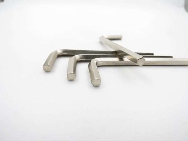 双头五角套筒扳手 信号箱内五角扳手 铁路内五角套筒扳手