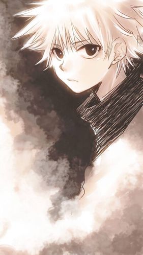 全职猎人 - 堆糖,美图壁纸兴趣社区