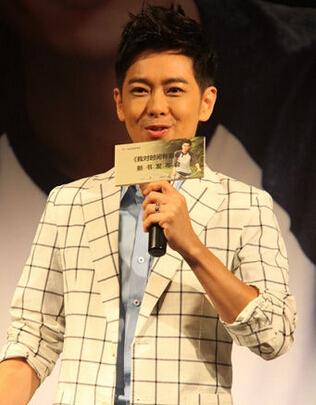 爸爸去哪儿林志颖个人资料简历 林志颖的儿子和老婆是