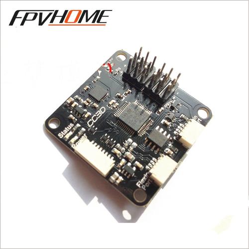 cc3d飞控openpilot cc3d 飞控板 完配qav/wasp/fpv穿越机架