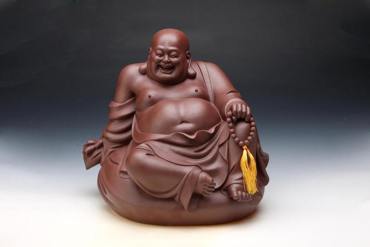 紫砂雕塑大师王义坤