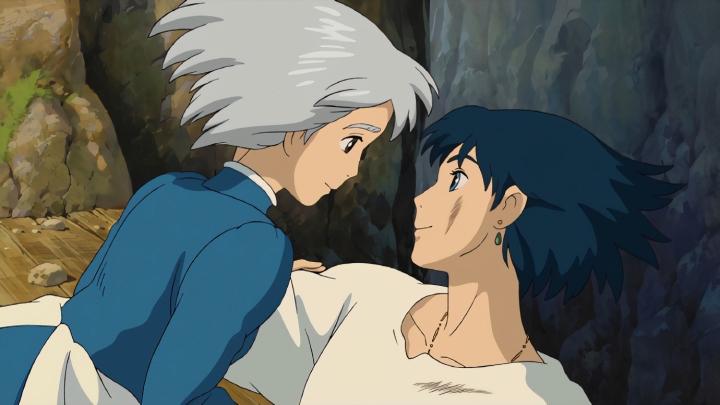 电脑壁纸知乎②宫崎骏动漫电影哈尔的移动城堡经典语录电脑壁纸