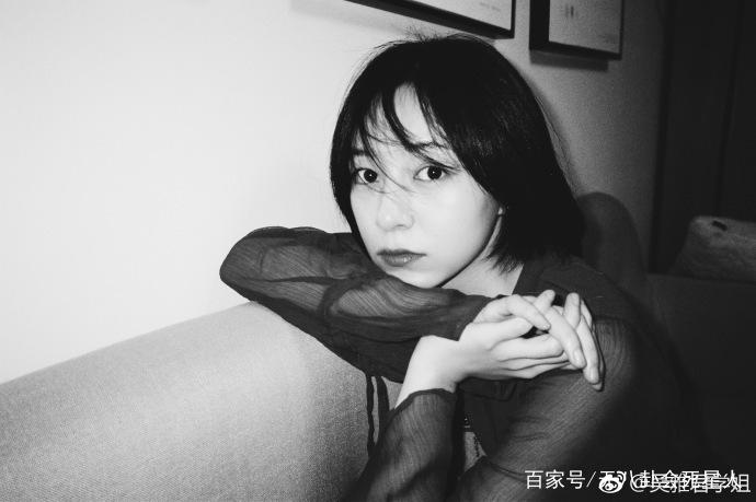 电视剧版的《悲伤逆流成河》中顾森湘这个角色是吴雅君饰演的