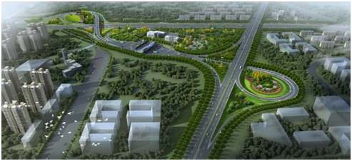 杭州33个入城口4个已完工 快来看