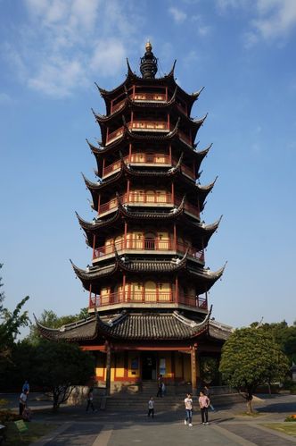 常州的塔