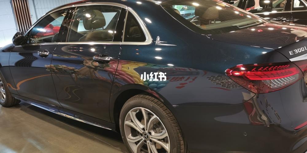 奔驰e300l 大标松石绿走一台_留学生_梅赛德斯-奔驰怎么样_日记_爱车