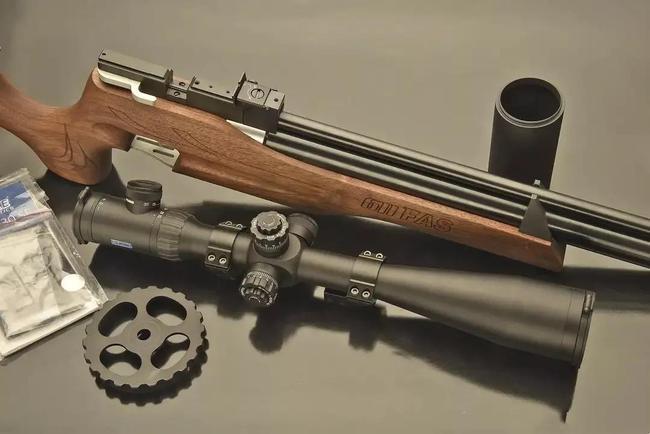 既能打猎又能竞技射击 除了小獾 齐亚帕这种气步枪也不容忽视