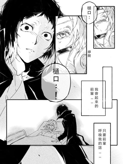 文豪野犬樋口一叶