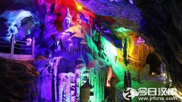 南郑大佛洞溶洞景区将于2016年9月30日正式对游客开