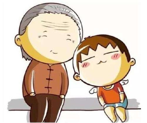 爷爷奶奶是否疼爱孙子孙女,从这些细节就可以看出来