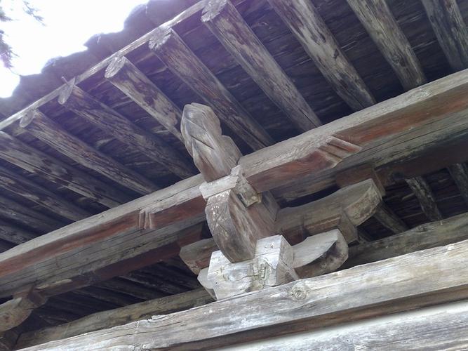 盛唐古建:五台山南禅寺 佛光寺(二)
