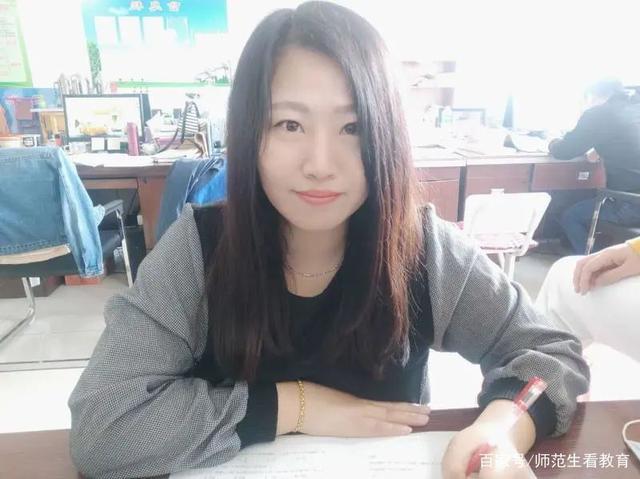 青冈第一中学校数学名师王雪莲,最爱人间雪莲情,冰心