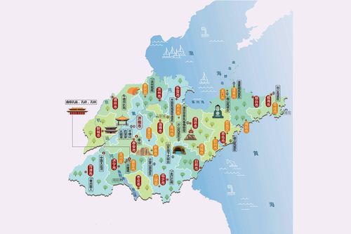 山东的九大经典旅游景点,你去过几个?