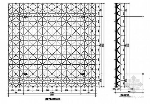 关键词:        钢结构施工图加油站收费站球形网架结构