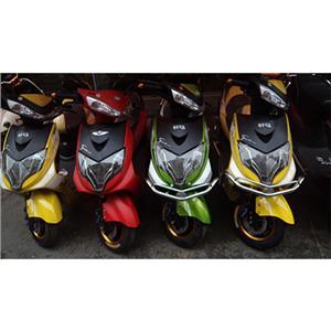 电动车-店面形象展示-长沙轩马电动车