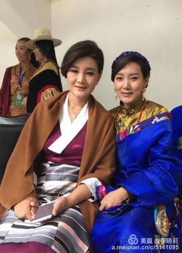 3—降央卓玛2016演出剧照一 (20160609—20161007)