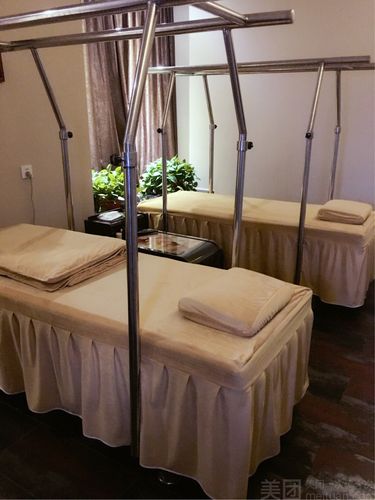 美团【京都紫华养生会馆】单人60分钟踩背