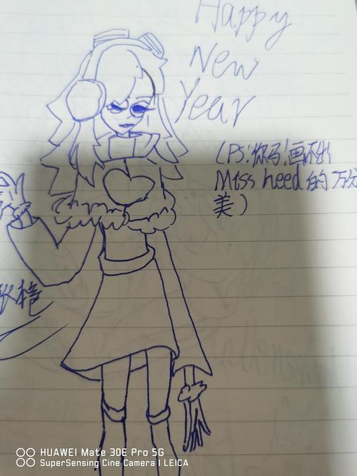 missheed进步史