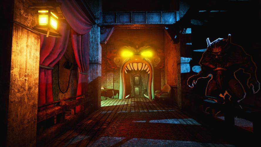 恐怖乐园(the park)