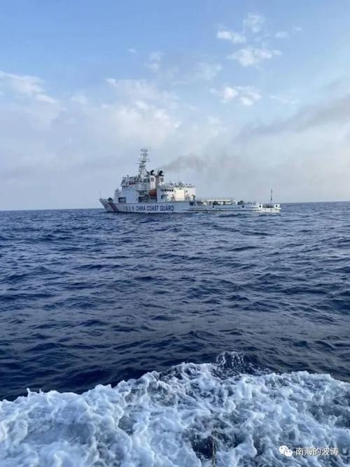 观察丨中国海警2501舰,装备主炮啦