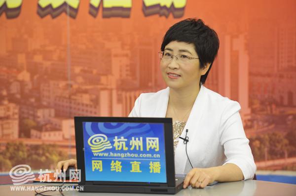 杭州11个区县市换一把手陈瑾任上城区委书记