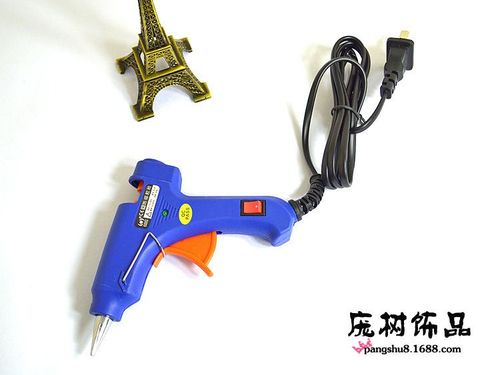 热熔胶枪 带开关小胶枪 硅胶点胶机 义乌饰品diy手工制作工具批发