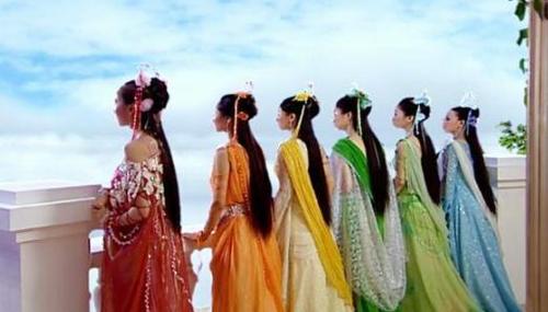 《欢天喜地七仙女》刘洋:凭借"大公主"走红,为公益