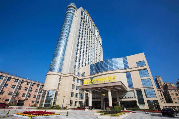 酒店 连江酒店 连江世纪鸿腾大饭店 4.