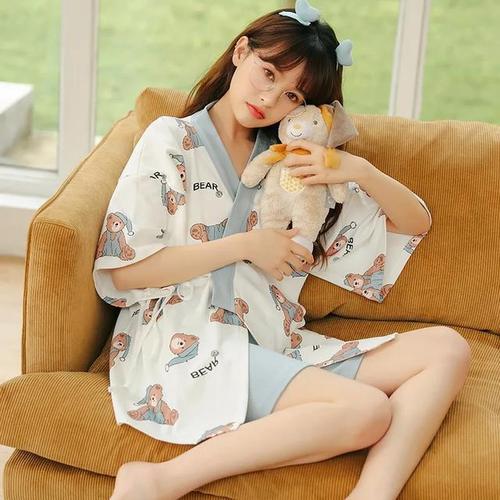 睡衣也要穿 最可爱的那一种!
