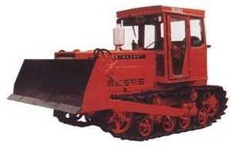 东方红-802q2履带拖拉机