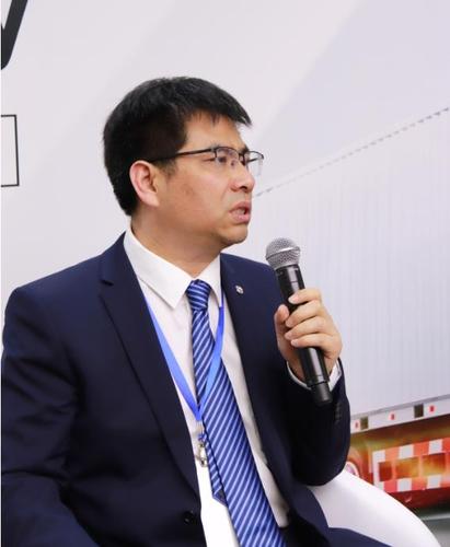 东风商用车有限公司副总经理金谋志