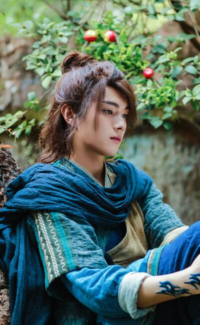 《招摇》【墨青】许凯