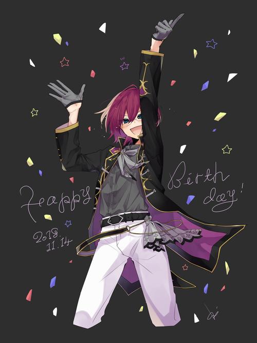 「あんスタ」七种茨