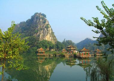 肇庆景点