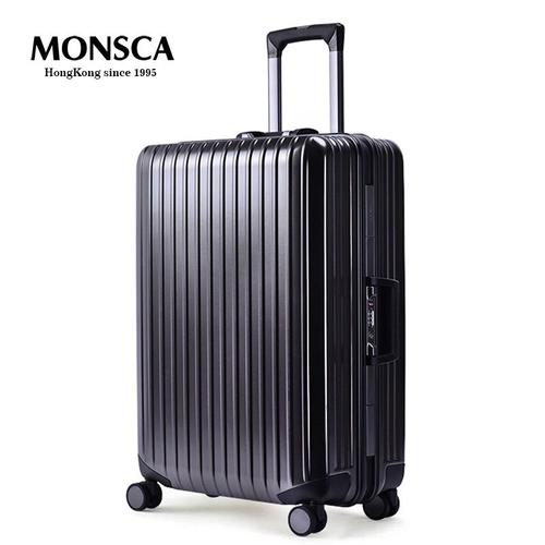 轮静音铝框20寸登机箱22寸24寸26寸男女通用行轻便行李箱旅行箱视频