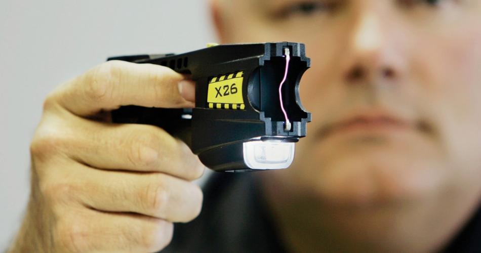 泰瑟远程电击器