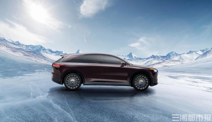 恒驰3亮相,纯电中大型suv新霸来袭