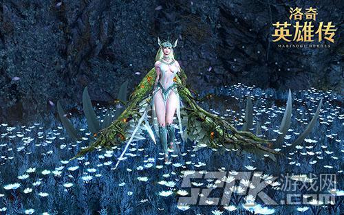 推倒《洛奇英雄传》女王雷吉纳