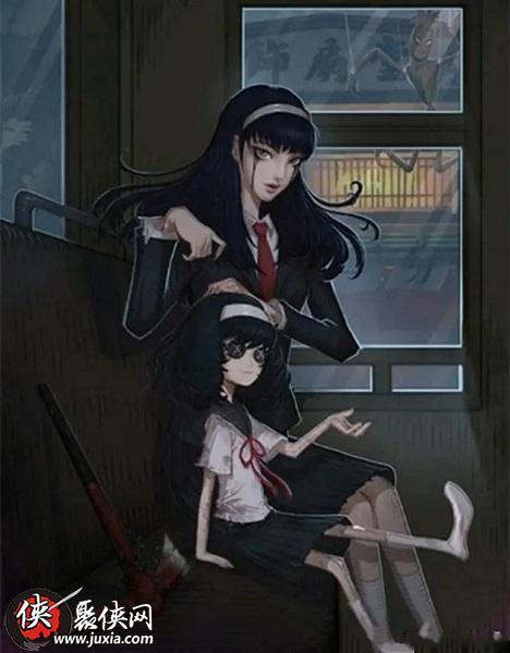 第五人格川上富江金皮皮肤曝光,第五人格富江梦之女巫皮肤