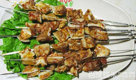 6元_百度糯米烧烤/烤肉团购