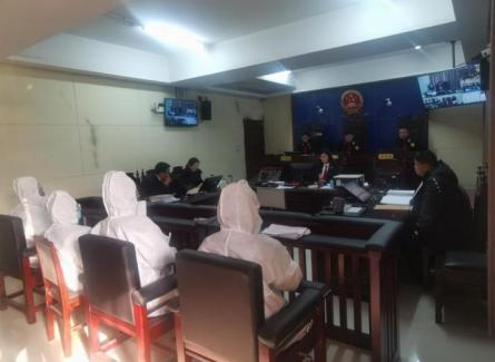 河北吴桥法院审理宣判一起恶势力犯罪案件