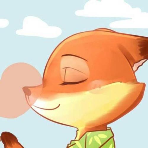 狐尼克《疯狂动物城》