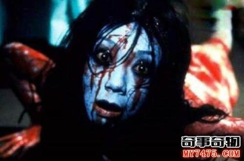 最吓人的女鬼图片 恐怖女鬼图片吓死人