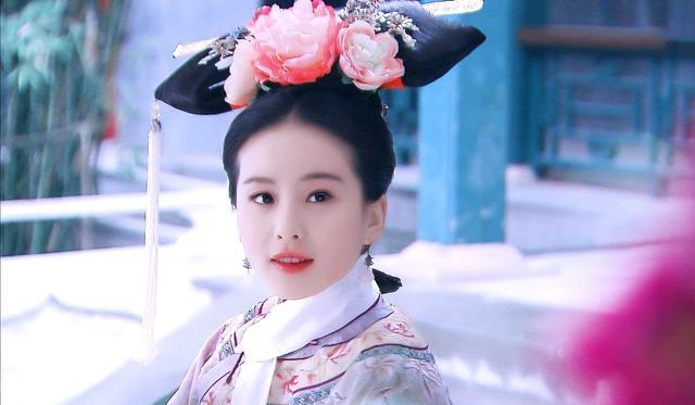 《步步惊心》马尔泰若曦剧照