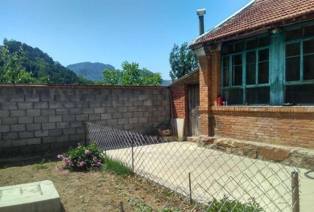 北京人年租15000元租一个密云农村院子:房子值5000