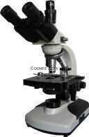 偏光显微镜是上海缔伦自主生产产品之一,三目观察头,四个物镜1000倍