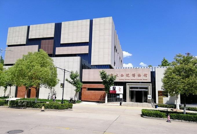 交大博物馆 交大博物馆有两个,西迁博物馆——也就是西安交大校史纪念