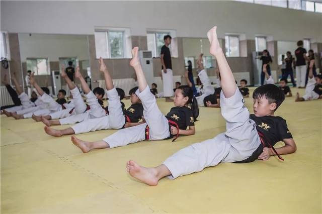 跆拳道运动员光脚的秘密原来是这个