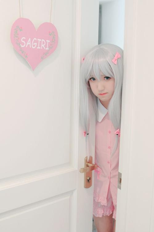 埃罗芒阿老师 和泉纱雾 cosplay | 半次元-第一中文