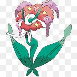 宠物小精灵花洁夫人